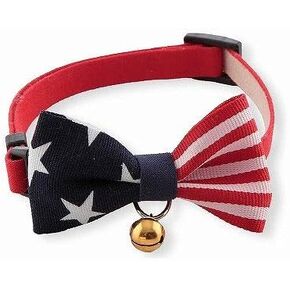 Necoichi My Cat for President Collar
