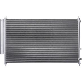 A/C Condenser | Compatible with Honda Odyssey 2017-2011