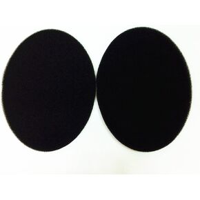 Replacement Inside Tone Tuning Foam Earpads for Sennheiser HD650 HD600 HD598 Headphone