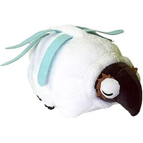 The Ancient Magus Bride Plush Doll Anime Mahoutsukai no Yome Chise Hatori pet Insect Plush Toy 15.7" Stuff Pillow for Adult Children (15.7 ", White)