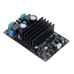 2.0 Digital Amplifier Board Module Audio Digital Class D Amplifier Power Amplifier Board for DIY Speakers System 300W + 300W