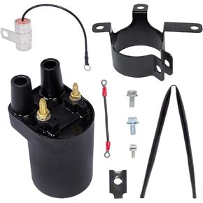 166-0820 Ignition Coil for Onan P218G P220G P224G Model 541-0522 HE166-0761 HE541-0522