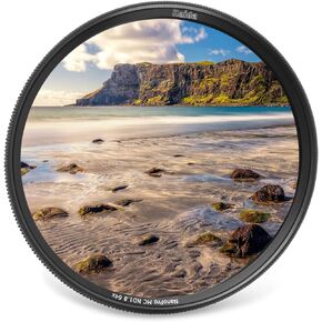 Haida NanoPro 77mm MC ND64 Filter ND 1.8 64x Neutral Density HD3294-77