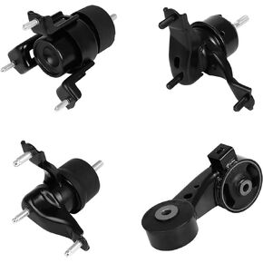OCPTY Engine Motor and Trans Mount Compatible for Toyota Camry LE SE XLE 2002 2003 2004 2005 2006 V6 3.0L Sedan, Automatic Transmission A4203 A4211 A4236 A4207