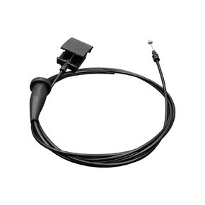 Hood Release Cable Fit for Dodge Charger Chrysler 300 2011-2018, Hood Latch Cable Replace 1PS72DX9AB 912-450