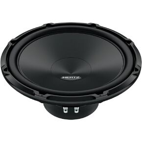 HERTZ Cento Series CS-300-S4 12" (300mm) 350 Watt RMS 4-Ohm SVC Subwoofer