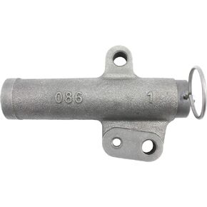 DNJ TBT127B Timing Belt Hydraulic Tensioner for 96-05 Chrysler, Dodge, Mitsubishi, Sebring, Stratus, Eclipse, Galant, Outlander, 2.0L-2.4L, L4, SOHC, DOHC, 122cid, Naturally Aspirated, Turbocharged