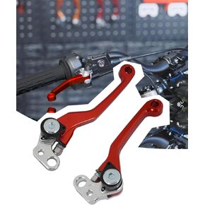 Sur Ron Dirt Bike Clutch Brake Lever Fit for Sur Ron X/S, X160 / X260 Electric Dirt Bike Black