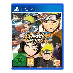 Naruto Shippuden - Ultimate Ninja Storm Trilogy