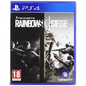 Tom Clancy's Rainbow Six: Siege (PS4)