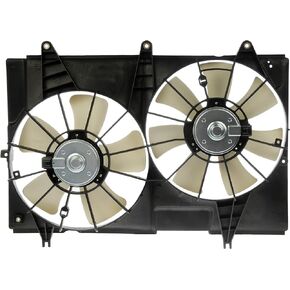 Dorman 621-101 Engine Cooling Fan Assembly Compatible with Select Cadillac Models