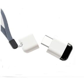 USB Type-C IR Blaster Remote Controller Compatible with iOS USB-C, Universal, Compatible with Various Brands