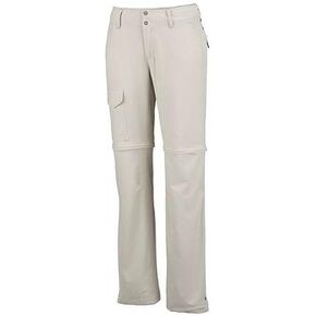 Columbia Women's Silver Ridge Convertible Pant (Extended Size)