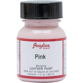 Angelus Leather Paint 4oz-Yellow