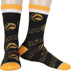 Seven Times Six Haikyu!! Manga Anime Volleyball Inspired Adult Unisex Mid-Calf Crew Socks Size 10-13