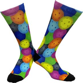 Cool Socks For Men Women Gift Funny Crazy Crew Socks