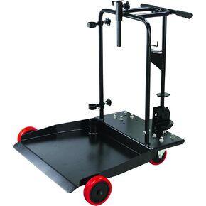 عربة مناولة المواد Groz 44431 مناسبة لطبل 180 كجم in Kuwait