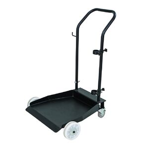 Groz 44431 Material Handling Trolley Suitable for 180 kg Drum