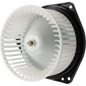 Youxmoto HVAC Blower Motor Assembly with Fan Cage Fit for Chevrolet Uplander/Venture, Oldsmobile Silhouette, Pontiac Aztek/Montana/Trans Sport Replaces for 700090 10424943