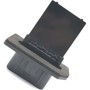 Manual Temp Control Blower Motor Resistor Control Module 1L2Z19A706AA Compatible with 03-06 Expedition / 02-07 Explorer / 03-06 Navigator / 02-07 Mountaineer YH1716 20301 RU381 4L2Z19A706AA