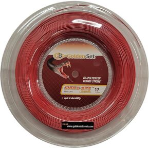 Snake Bite Smooth Polyester Tennis String