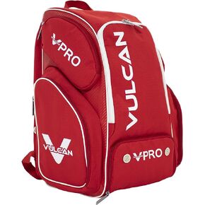Vulcan Sporting Goods Co. VPRO Pickleball Backpack/Red