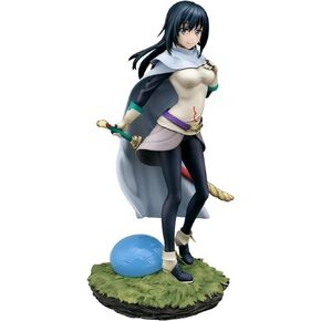 Phat! That Time I Got Reincarnated as a Slime: Shizu 1:7 Scale PVC Figure, Multicolor