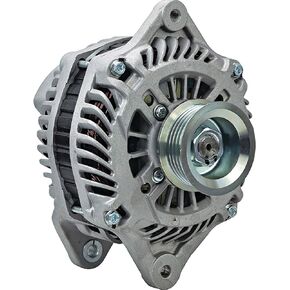 DB Electrical 400-48243 Alternator Compatible With/Replacement For SUBARU FORESTER 2011-2013, IMPREZA WRX 2011-2014, IMPREZA WRX STI 2011-2014, WRX STI 2015-2019 11613, 11998, 23700AA680, 23700AA681