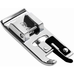 ZIGZAGSTORM 006907008 5020207308 Overlock Overcast Presser Foot for All Low Shank Snap-On Singer,Brother,Babylock,Euro-Pro,Janome,Kenmore,White,Juki,Simplicity,Elna Sewing Machine