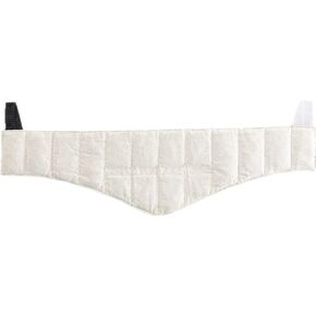 Moist Heat Pack, Relieve Body Fatigue, Pain, Backache, Arthritis, Joint Stiffness, Sprains, Bruises, General Soreness and Spasms. (Large-10 x18 Set with Terry Cover)