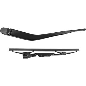 Rear Wiper Arm Blade Set Fits for Toyota Sequoia 2008-2022 Parts Number 85241-0C011, 85242-0C010, 85292-0C010