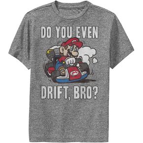 Nintendo Kids' Drift T-shirt