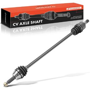 A-Premium CV Axle Shaft Assembly Compatible with Hyundai Elantra 2017-2020, Elantra GT 2017-2018, L4 2.0L, Manual Transmission, Front Right Passenger Side, Replace# 49501F2200, 49501F2220