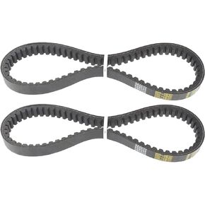 labwork Torque Converter Belt Replacement for Comet 203590 203590A 203590B 203590C 30 Series Go Kart Belt (2 Packs)