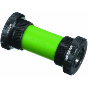 FSA Full Speed Ahead Mega Exo Cartridge Sealed Bottom Bracket Black, English - 24mm NBD Cranks