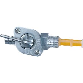 AlveyTech Petcock Fuel Valve with M10-1.0 Thread for 80cc 2-Stroke Bicycle Engine Kit