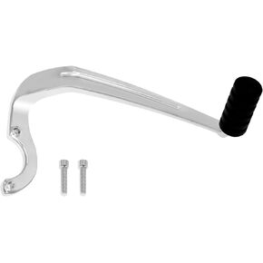 Motorcycle Heel Toe Shift Lever Arm with Shifter Peg Fit for Indian Chieftain Dark Horse Chief Vintage Challenger Springfield 2016-2021 (Chrome)