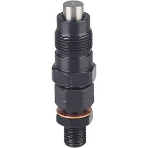 JDMON Compatible with Fuel Injector Kubota D722 D782 D902 GF1800E G2160 G2160 BX1830D BX2350D BX2230D BX24D ZD1011 ZD1021 ZD221 ZD321 ZD323 Replace H1600-53000 16001-53002 16001-53000 1PCS