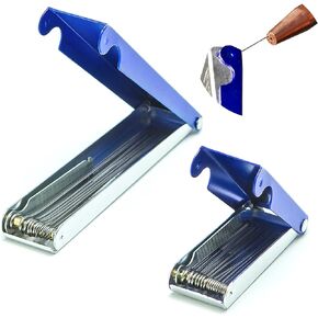 ALLY Tools Professional Large and Small 13 Wire Oxy-Acetylene Tip Cleaner Set for Cleaning Welding Cutting Nozzles/Tips, Gas Orifices, Carburetors, Spray Guns, Paint Guns, Sprinklers, and Shower Heads