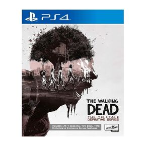 The Walking Dead: The Telltale Definitive Series (PS4)