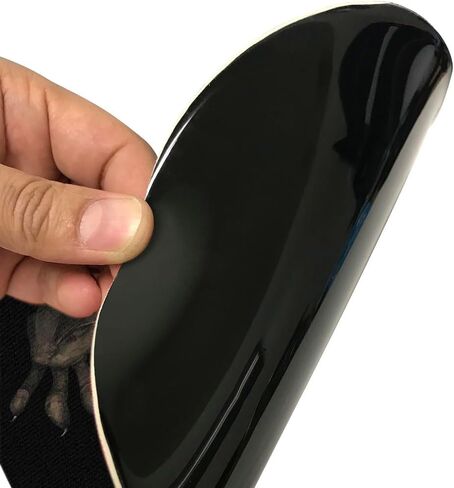 WIRESTER Black White Tuxedo Cat Comfortable Wrist Support Mouse Pad for Home and Office in Saudi Arabia