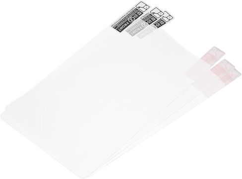 MECCANIXITY 3 قطعة غطاء حماية لوحة المسار الجلد 128x80x0.1 مللي متر واضح ماتي المضادة للخدش غطاء حامي الجلد ل A2442 in Saudi Arabia