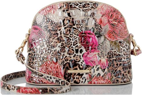BRAHMIN Small Georgina - Ermine Floral Melbourne in Saudi Arabia