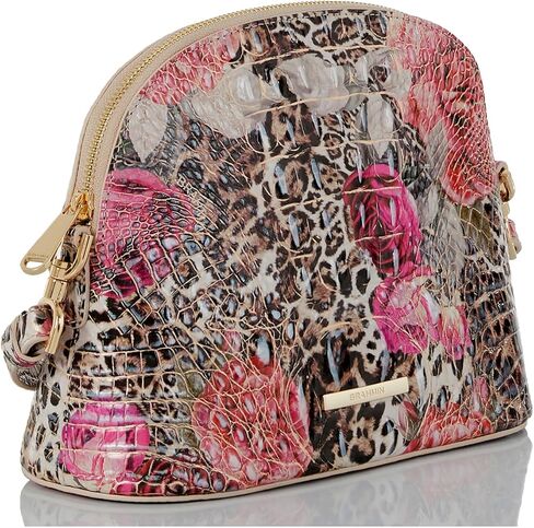 BRAHMIN Small Georgina - Ermine Floral Melbourne in Saudi Arabia