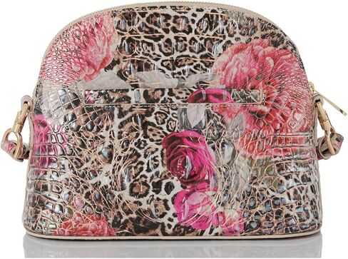 BRAHMIN Small Georgina - Ermine Floral Melbourne in Saudi Arabia