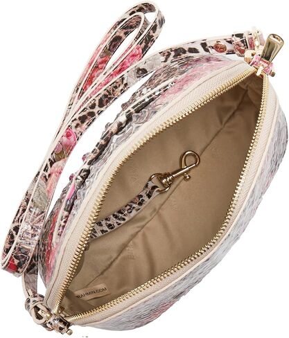 BRAHMIN Small Georgina - Ermine Floral Melbourne in Saudi Arabia