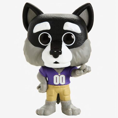 Funko Pop College: University of Washington - Harry The Husky Vinyl #43280 in Saudi Arabia