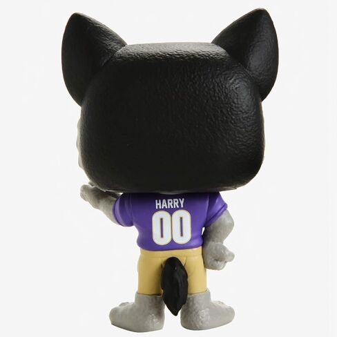 Funko Pop College: University of Washington - Harry The Husky Vinyl #43280 in Saudi Arabia