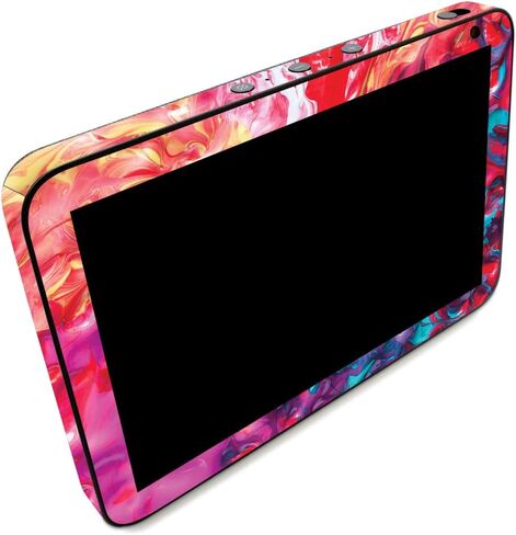 مظهر MightySkins متوافق مع Amazon Echo Show 8 (الجيل 2) - حفلة الطلاء | غطاء ملتف واقٍ ومتين وفريد ​​من نوعه من الفينيل | سهل التطبيق | صنع في الولايات المتحدة الأمريكية in Saudi Arabia