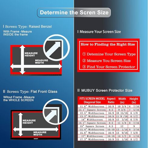 2 Pack 15.6" Laptop Anti Blue Light Anti Glare Screen Protector (345x194/WxH) for 15.6 inch Lenovo Hp Dell Acer Asus Samsung Laptop-16:9 Aspect, Matte Glare UV Blue Light Filter Eye Protection Film in Saudi Arabia